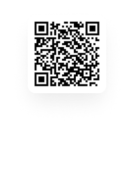 QR code to download the BLINK app