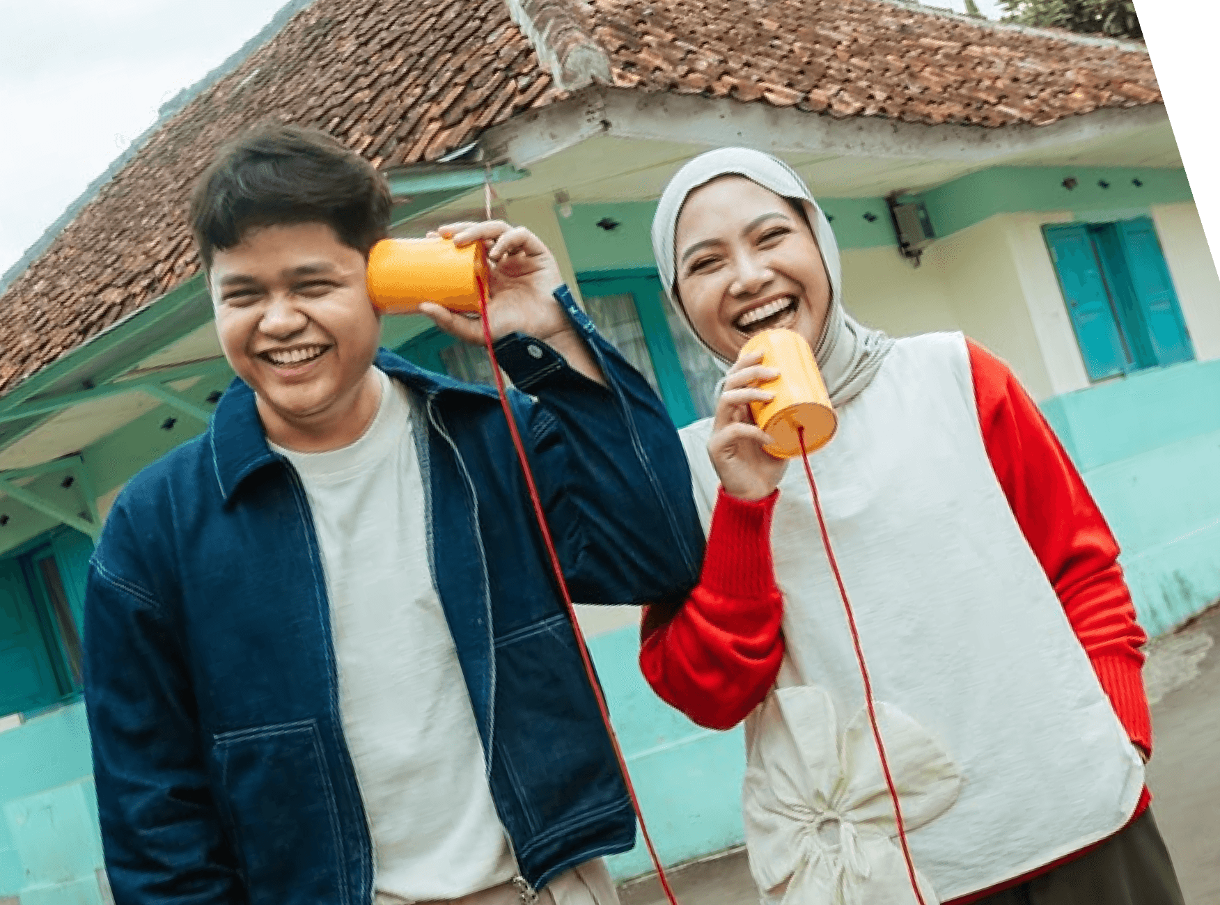 Photo of people happy with BonusLink