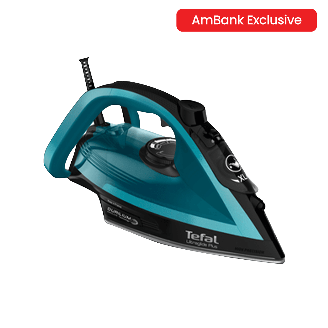 Ultraglide Steam Iron FV5847